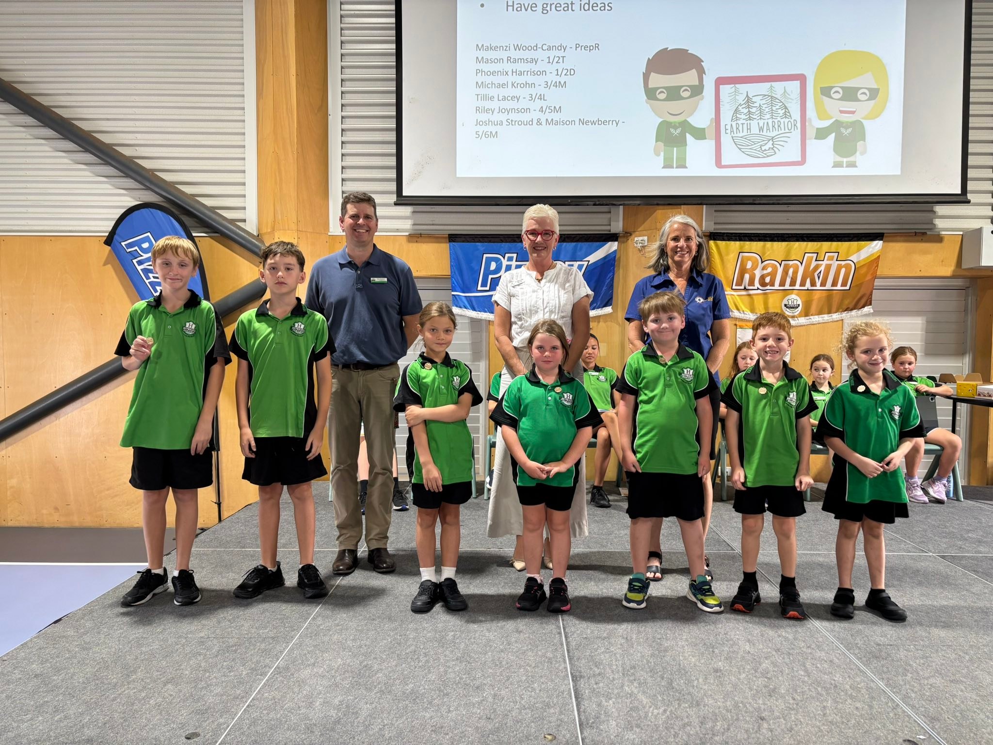 Howard State School added a new... - Howard State School