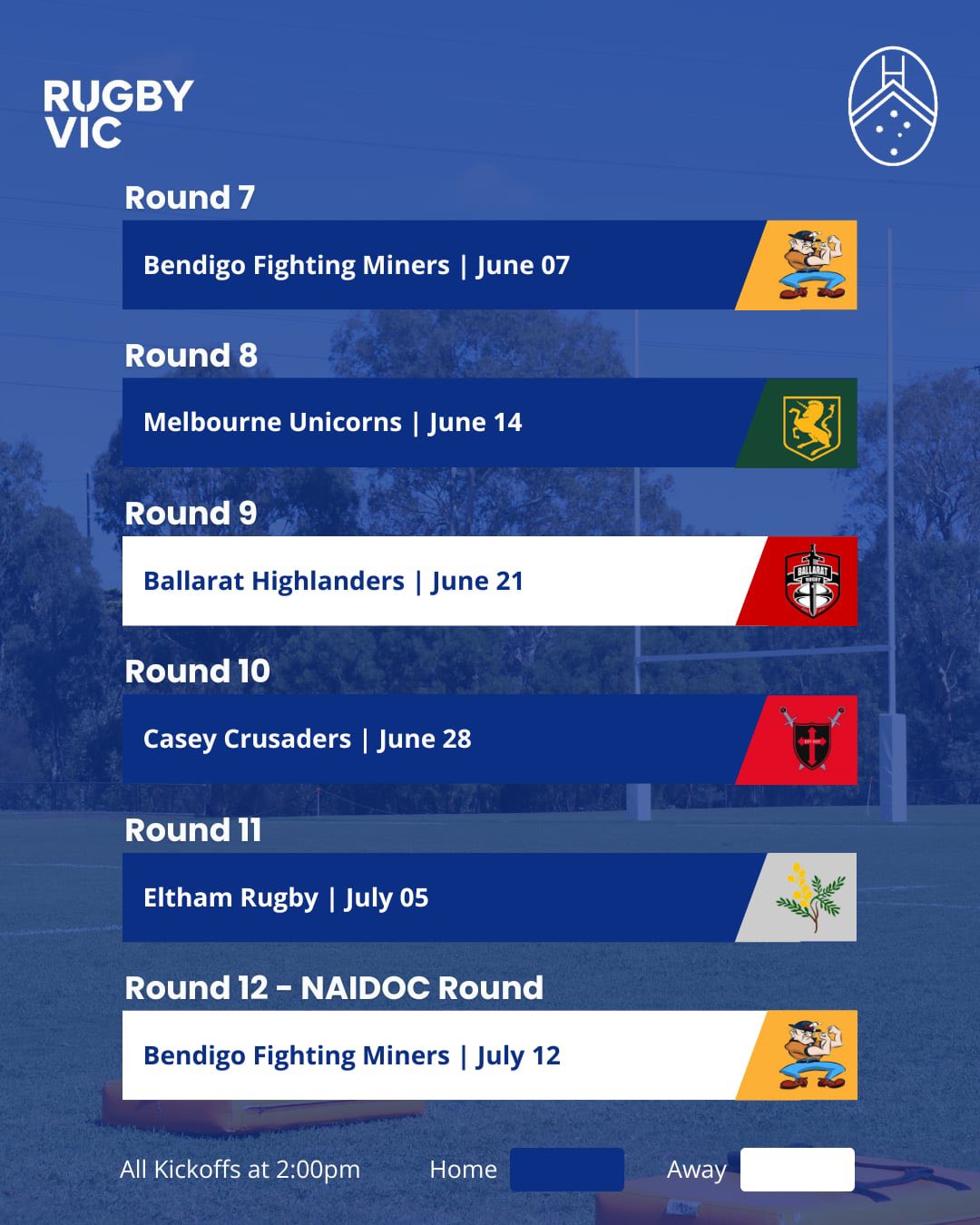 Monash University Rugby Club | Melbourne VIC