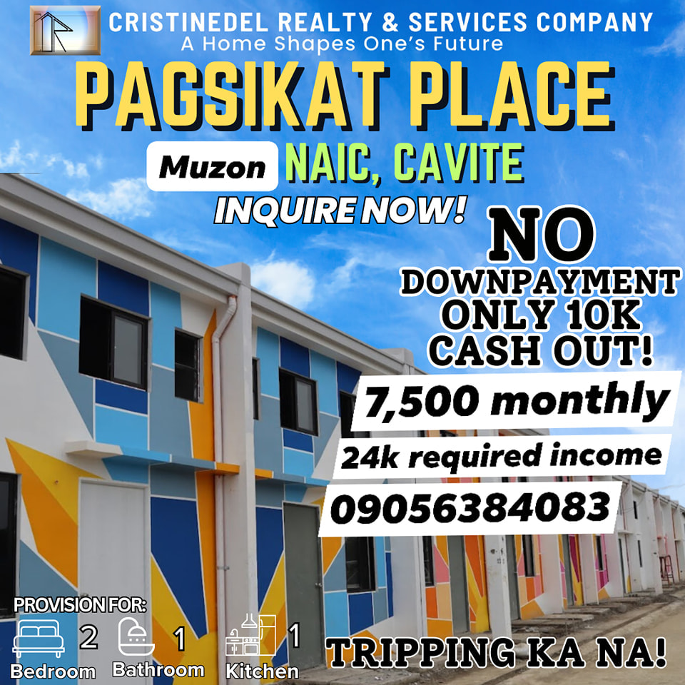 Pagsinag Place sa Brgy Sabang Naic Cavite