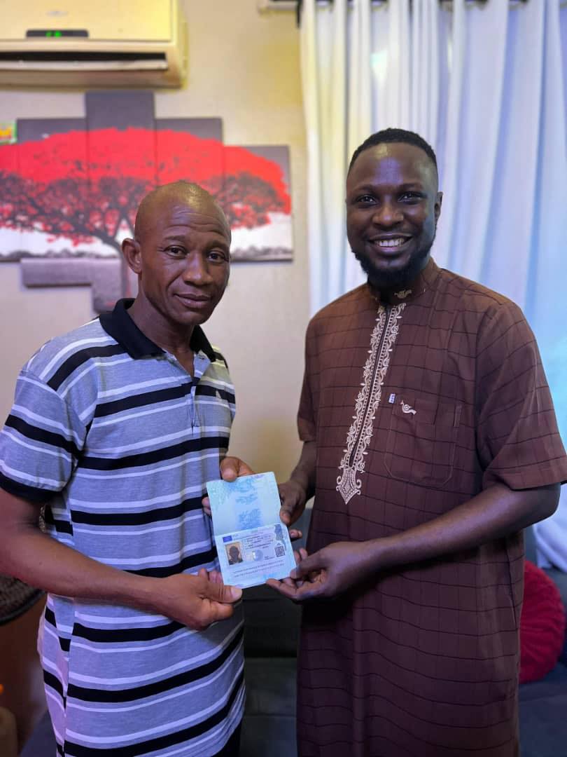 Congratulations 🎉 Mr Rasheed... - Launchify Global Solutions | Facebook