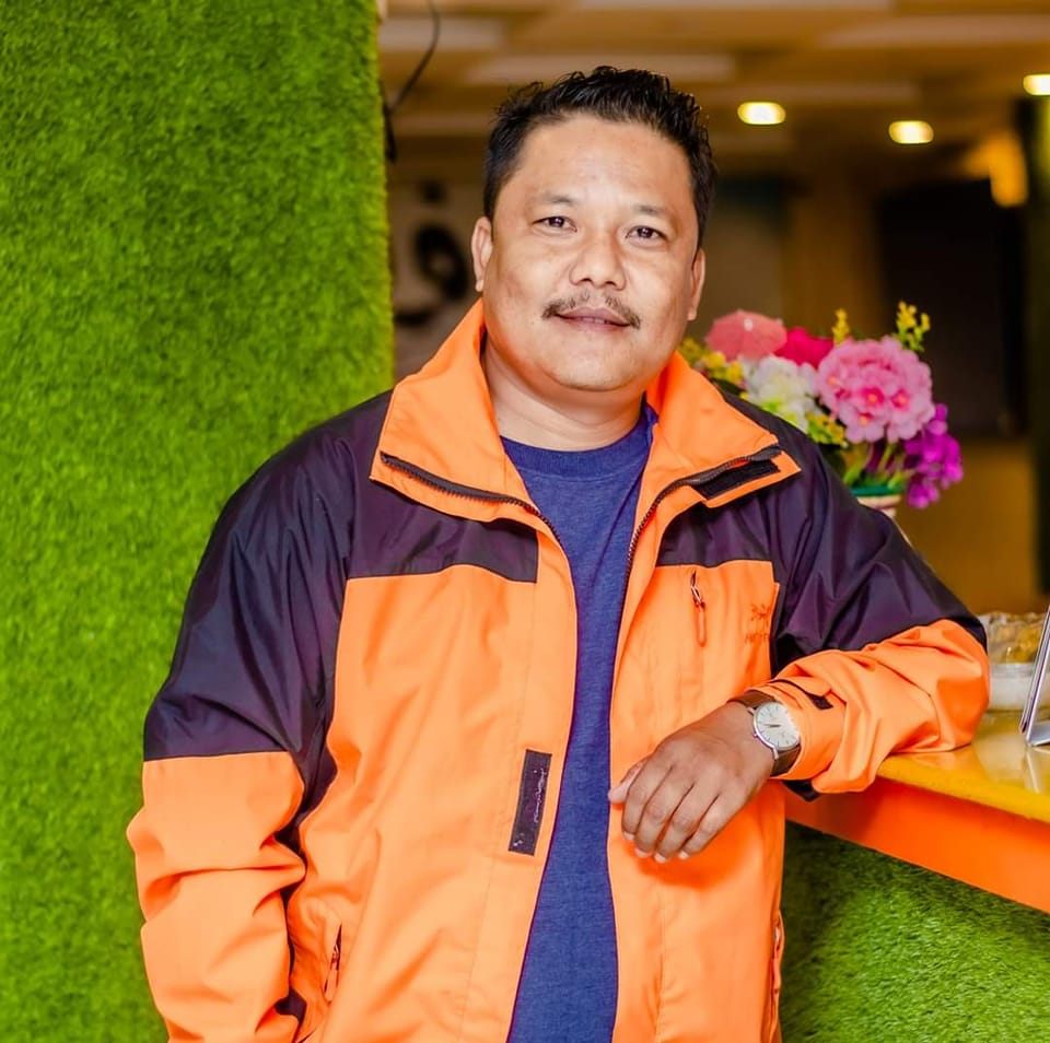 Raju Bal Tamang
