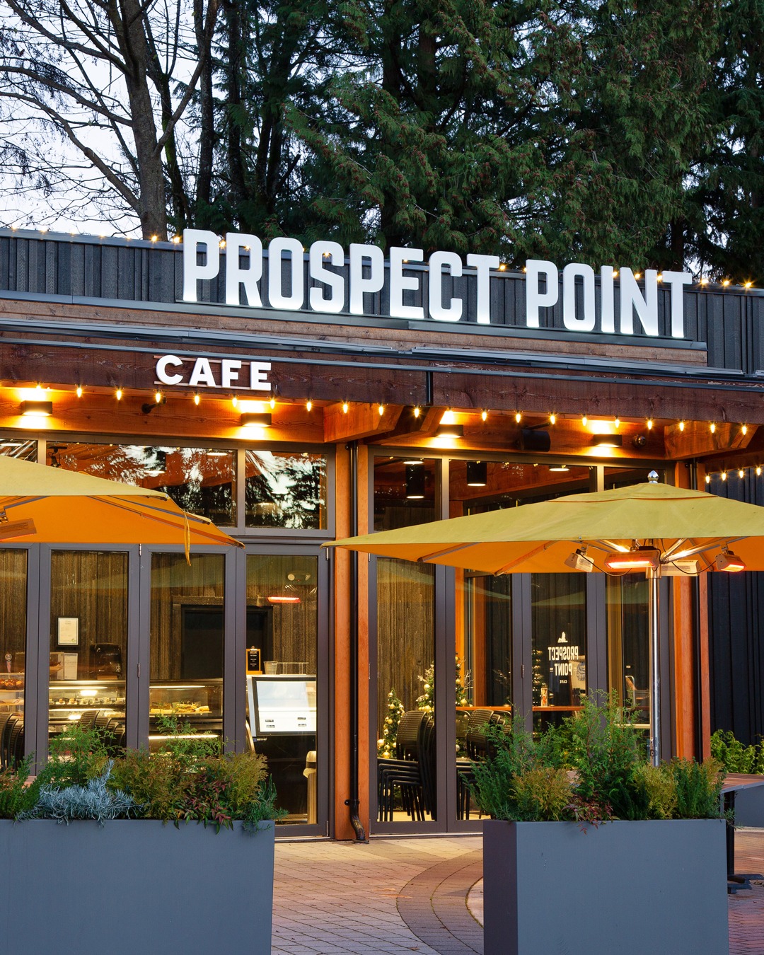 Prospect Point - Stanley Park | Vancouver BC