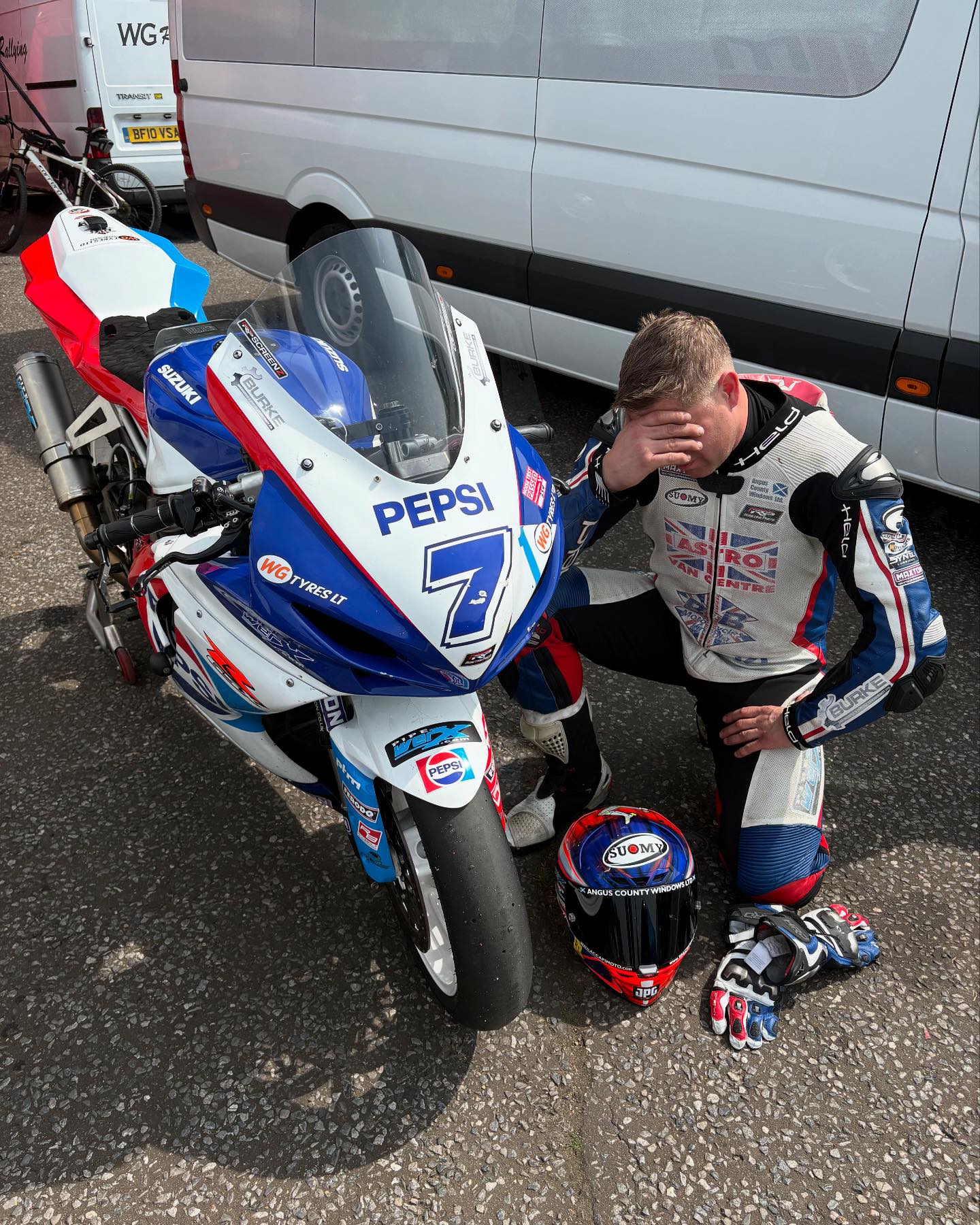 Gary Johnson Racing added a new... - Gary Johnson Racing