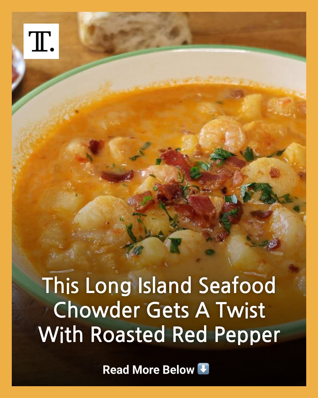Tasting - Succulent shrimp, tender cod, and luscious scallops are ...