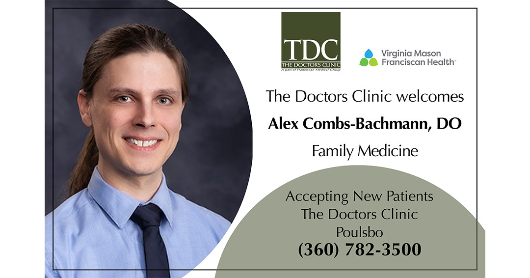 Please join TDC in welcoming Alex... - The Doctors Clinic | Facebook