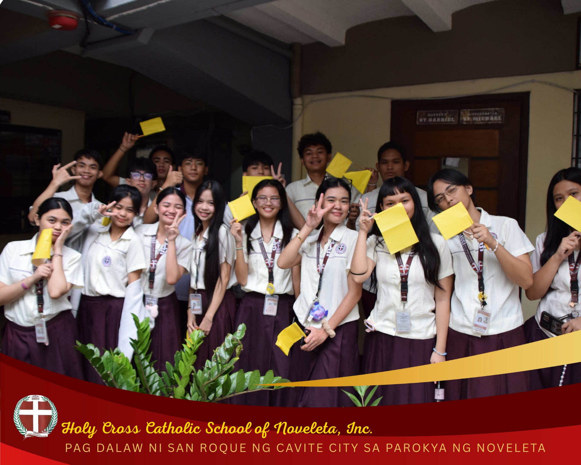 Holy Cross Catholic School of Noveleta | Noveleta