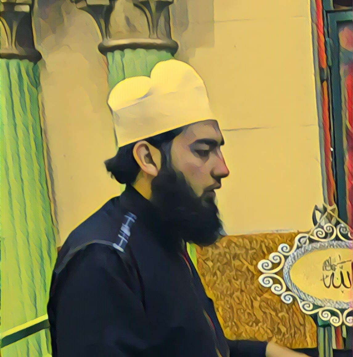 Mawlana Tehseen Raza Hamdani Nuri