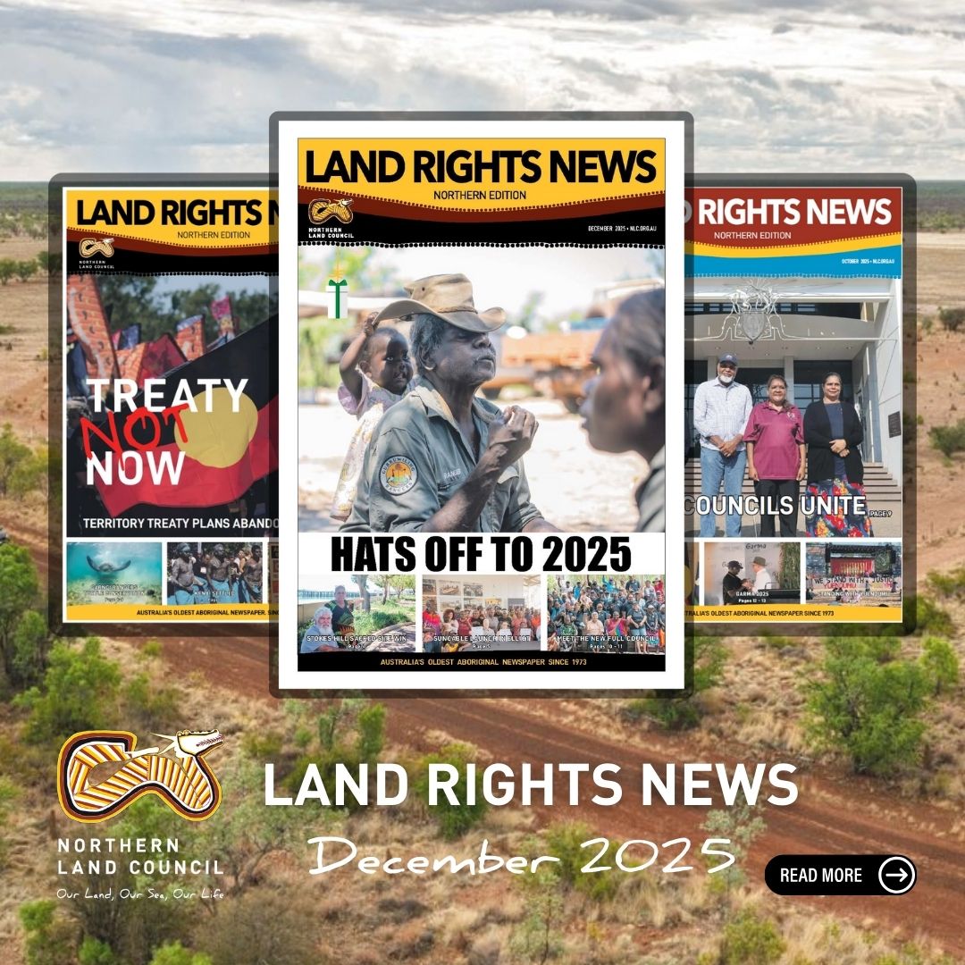 Northern Land Council | Darwin NT