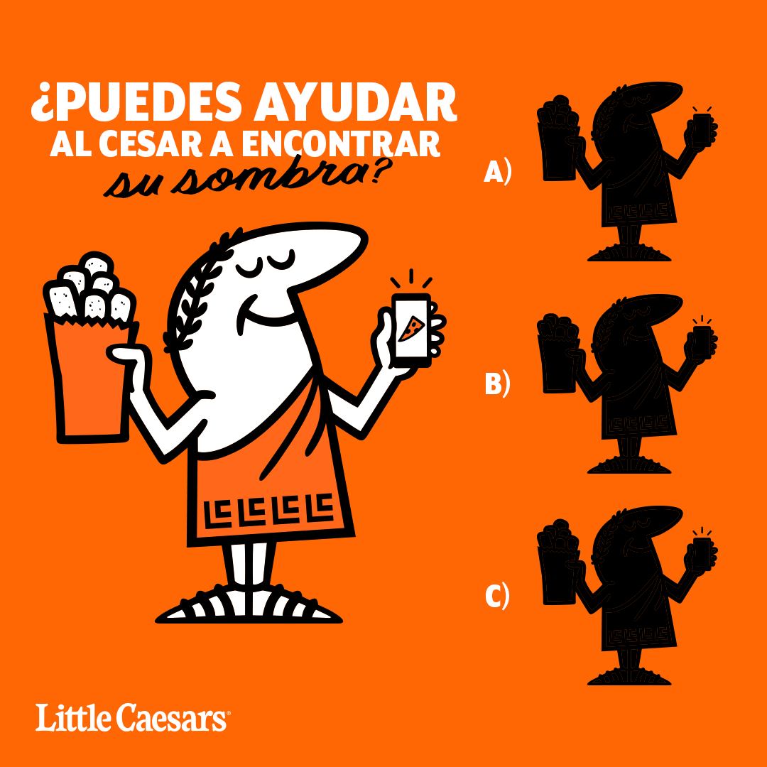 Little Caesars Honduras - En julio los lunes se disfrutan con Pizza ...