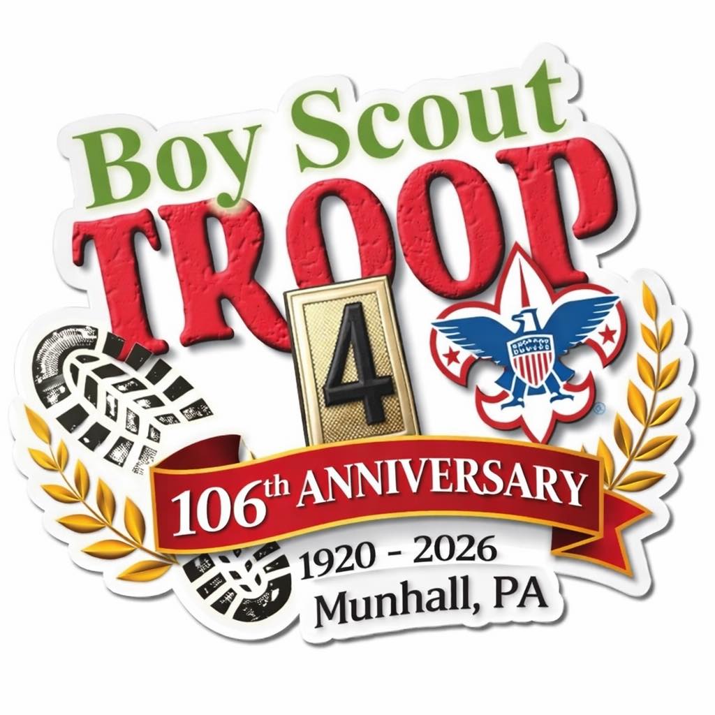 BSA Troop 4, Munhall PA added a... - BSA Troop 4, Munhall PA