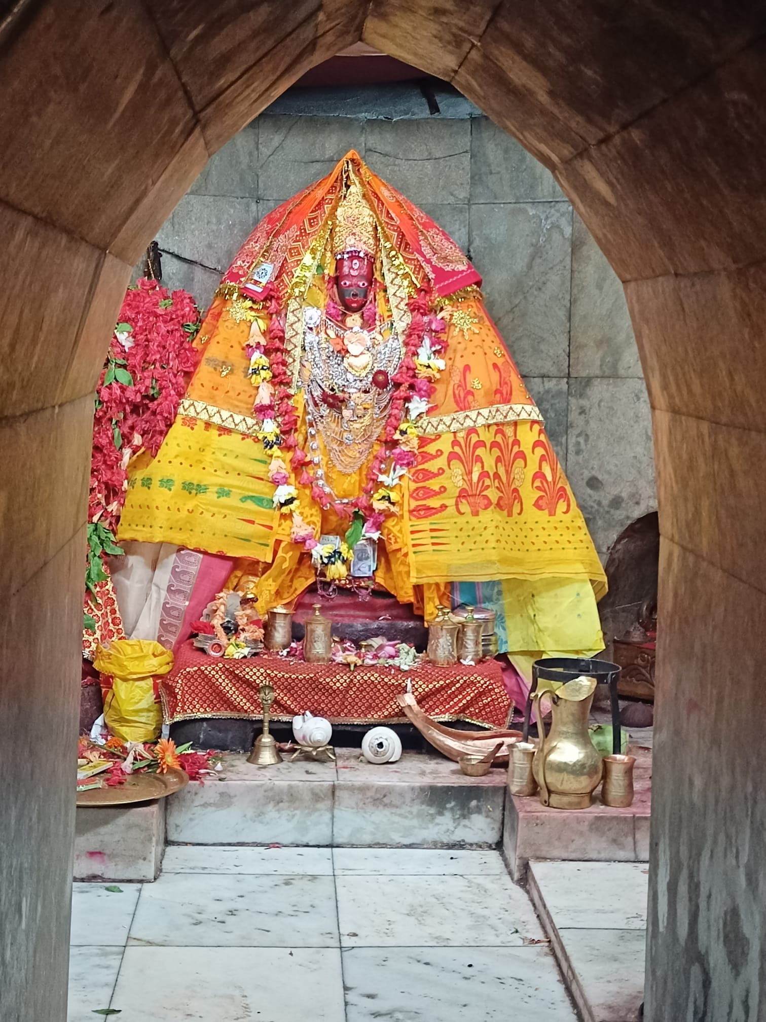 Mata Tripura Sundari Temple , Matabari, Tripura , India | Udaipur