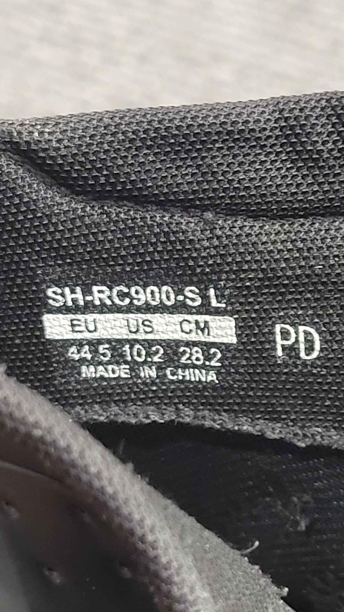 Beirut Mazad | shimano R106 road cycling shoes size:45 used gd cond ...