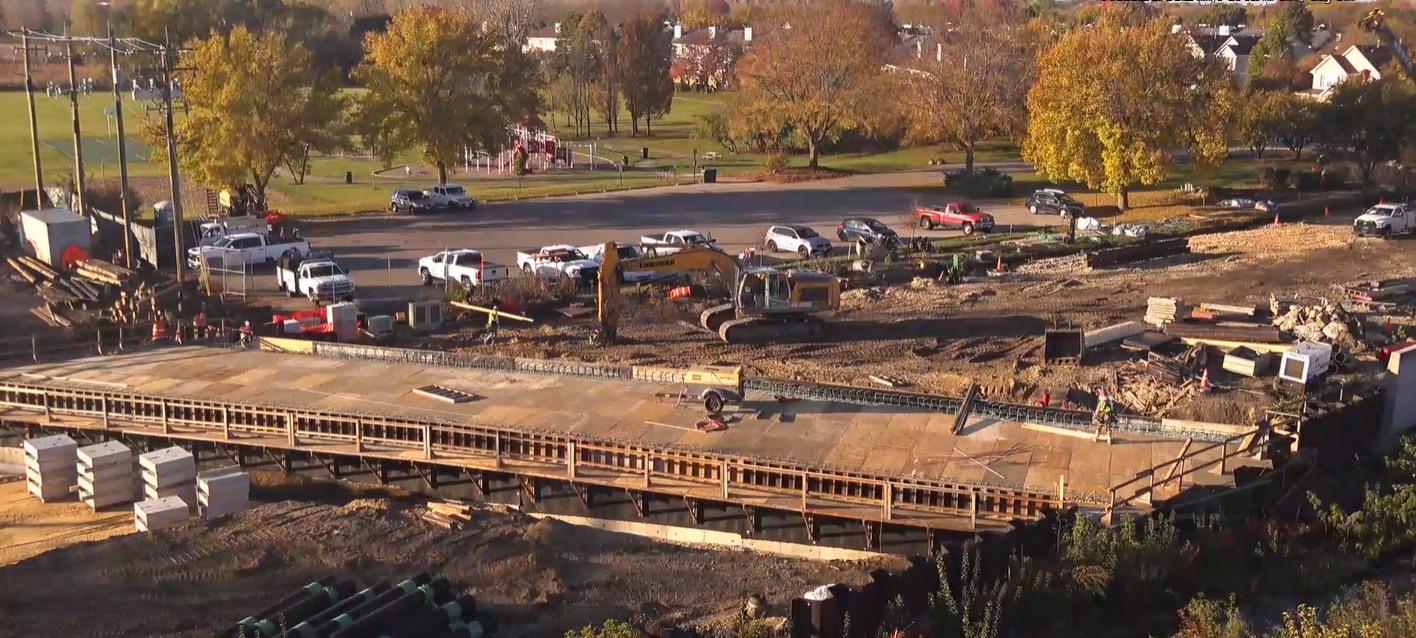 🚧 Randall Road... - McHenry County Division of Transportation | Facebook
