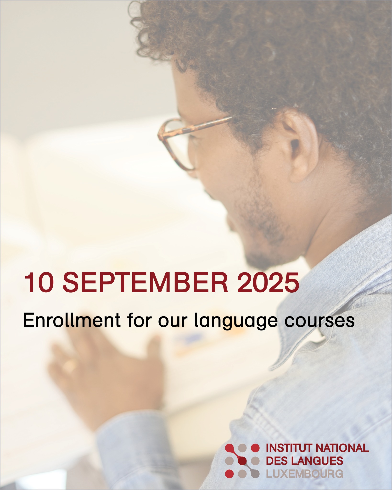 🇫🇷 Les... - INLL - Institut national des langues Luxembourg | Facebook
