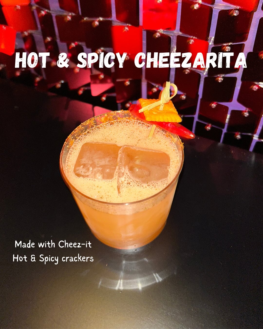 Cheez-It - Enough talk, let’s cheez. Studio Cheez will... | Facebook