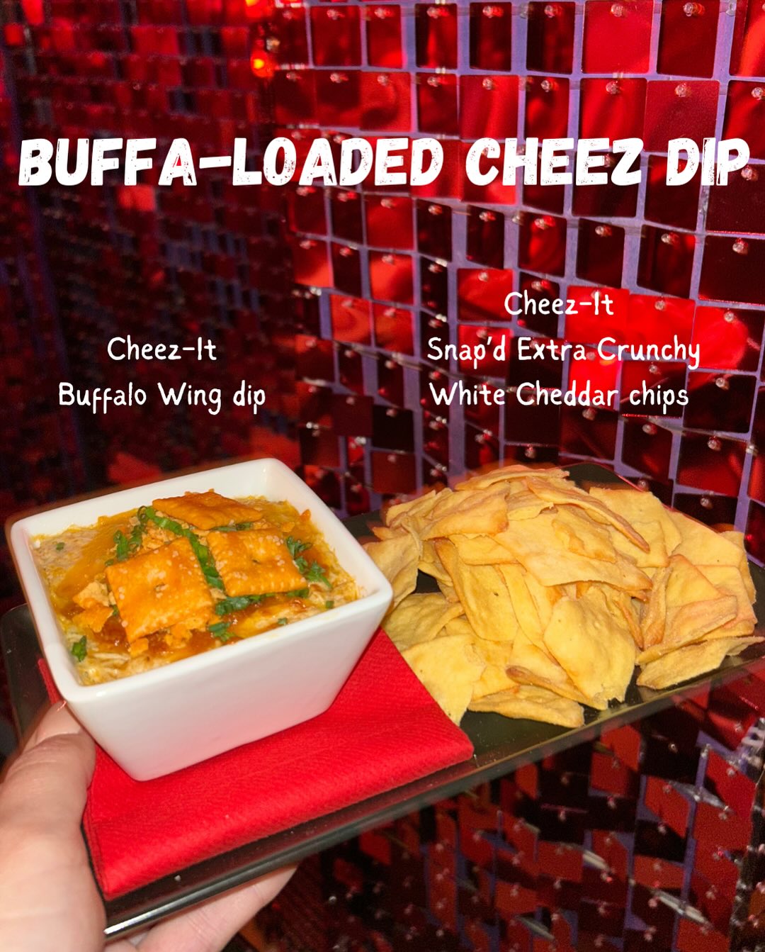 Cheez-It - Enough talk, let’s cheez. Studio Cheez will... | Facebook