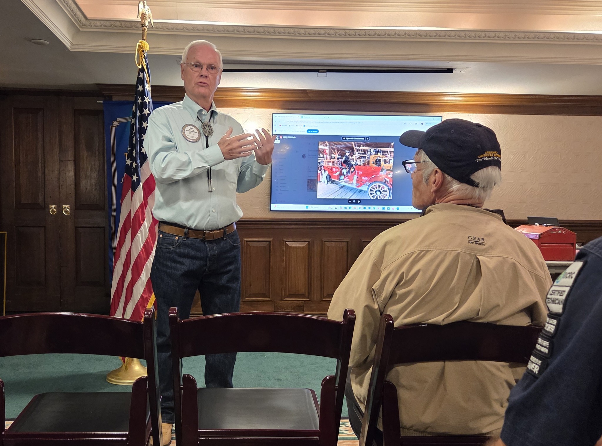 Bill... - Rotary Club of Durango Daybreak: The Hands On Club | Facebook