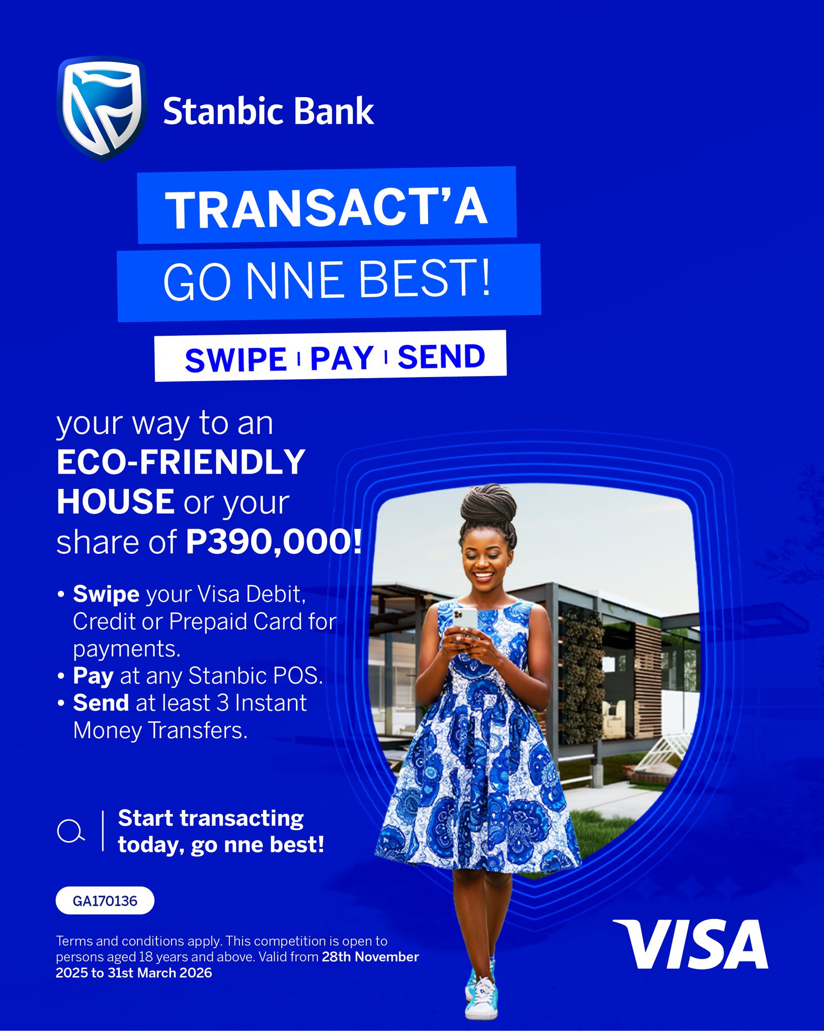 Stanbic Bank Botswana