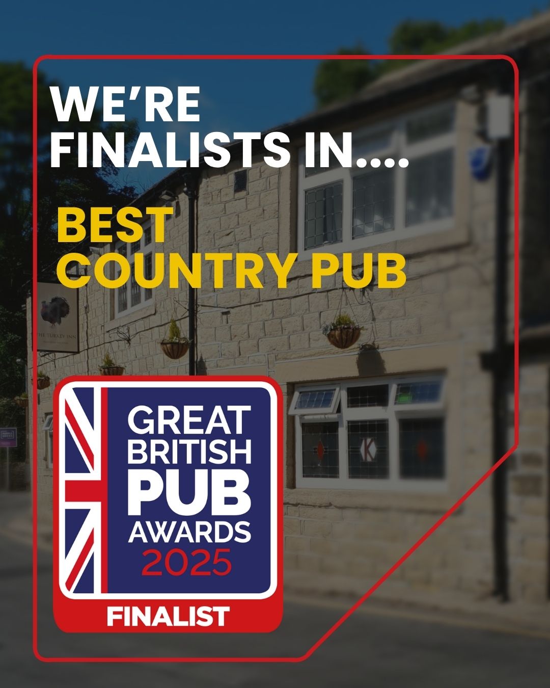 The Turkey - Today is our final chance to impress the judges to win ...