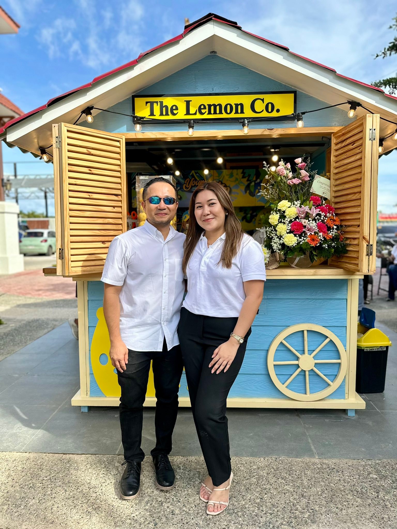 Just - 📣 Now open at Bellemar Lifestyle Center: The Lemon Co. 🍋🥤 Our go ...