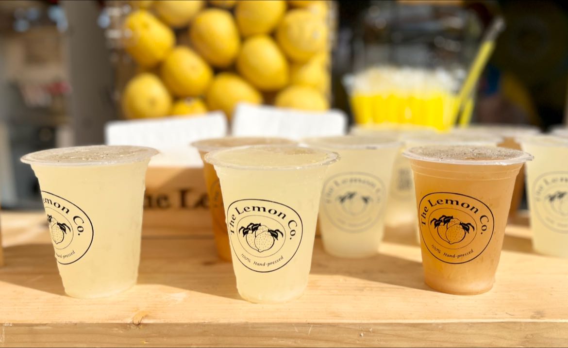 Just - 📣 Now open at Bellemar Lifestyle Center: The Lemon Co. 🍋🥤 Our go ...