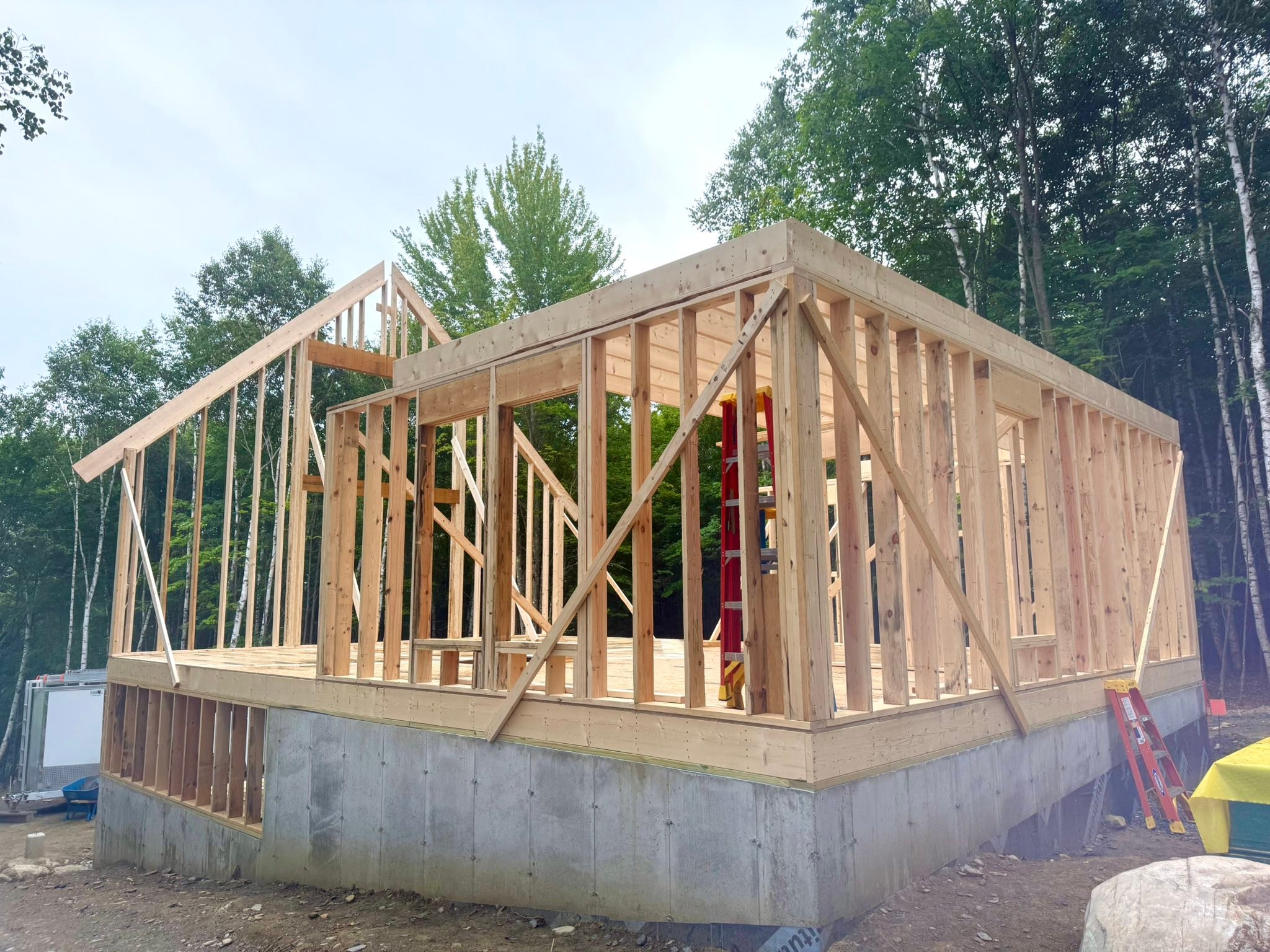 Turning Leaf Carpentry, LLC
