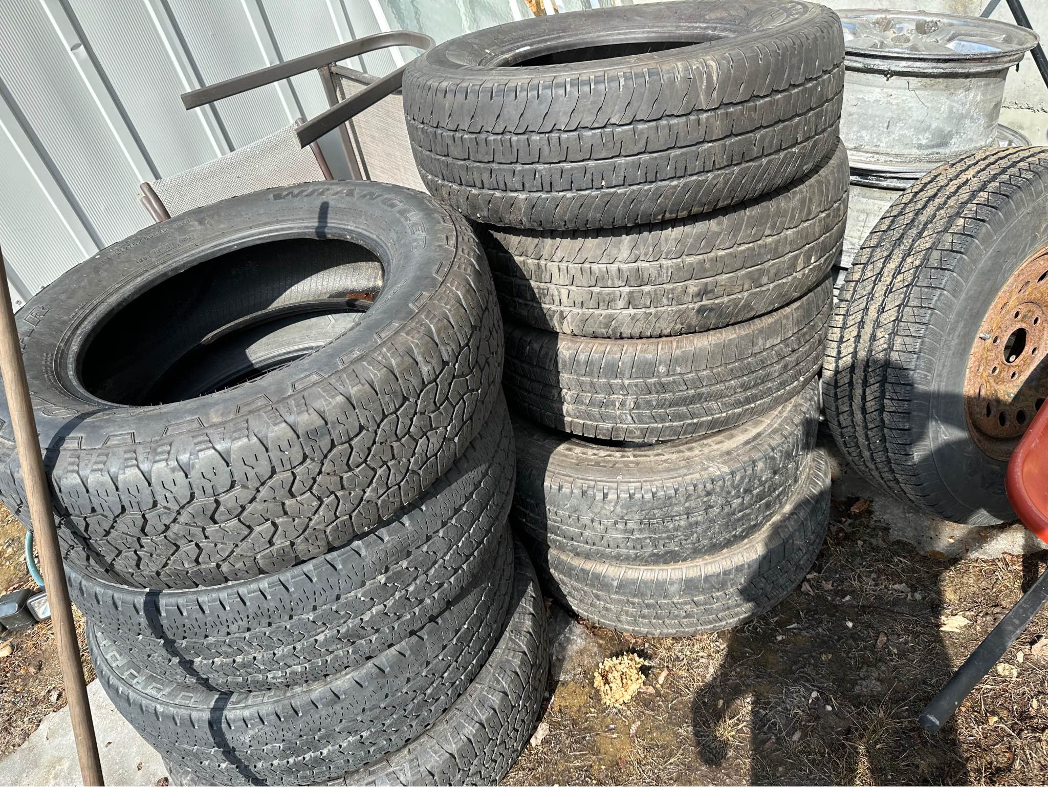 Used Tires By Me