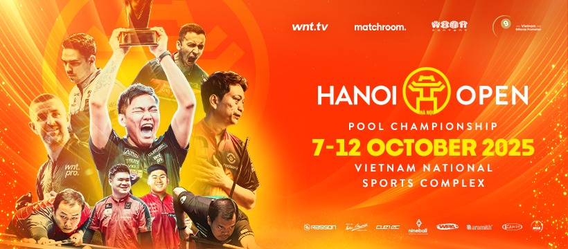 Matchroom Pool - Matchroom Pool updated their cover photo.