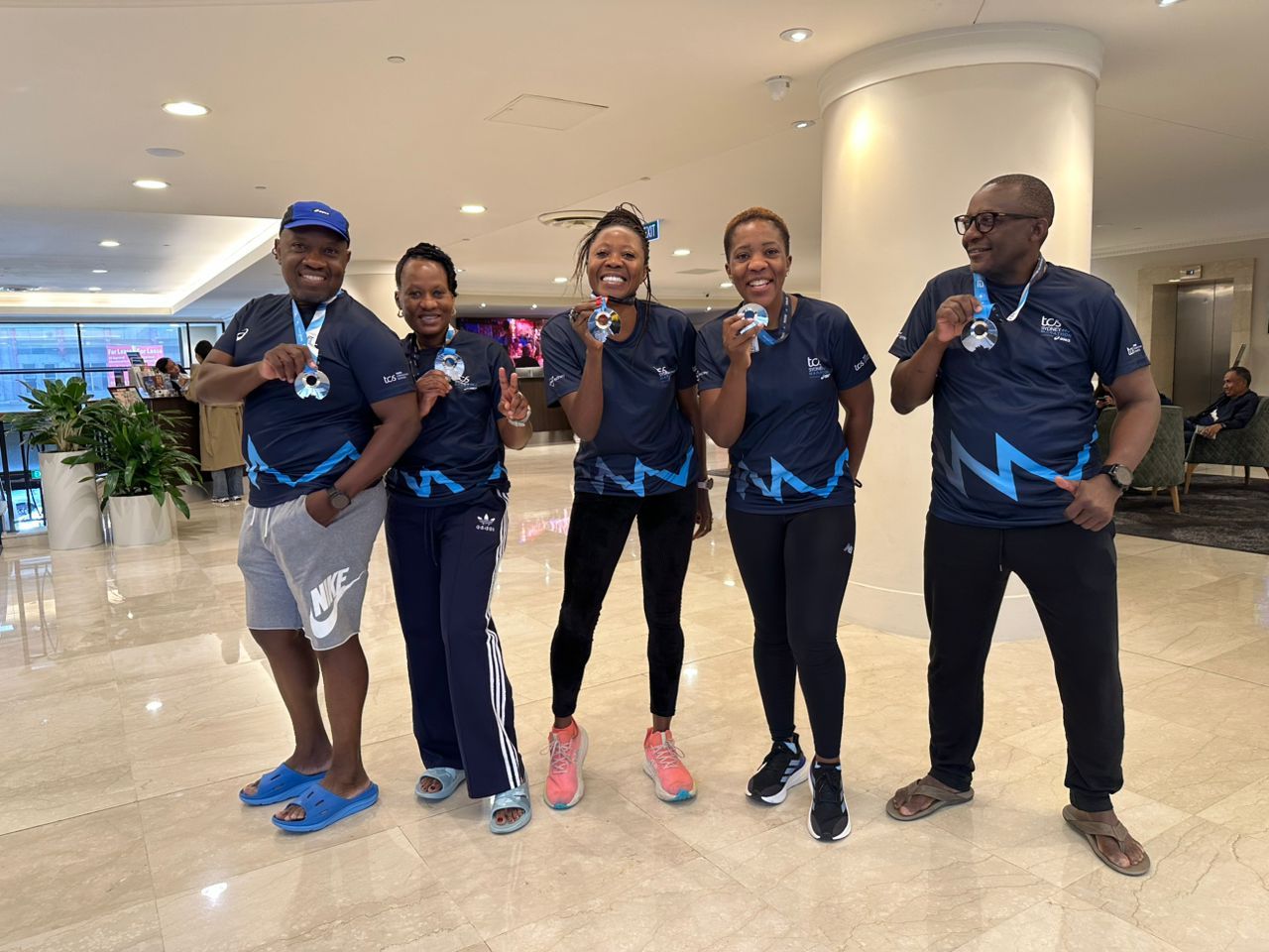 Mwebantu - Congratulations to Team Zambia for successfully... | Facebook