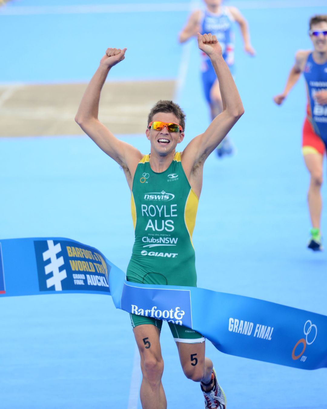 AusTriathlon - AusTriathlon added a new photo.