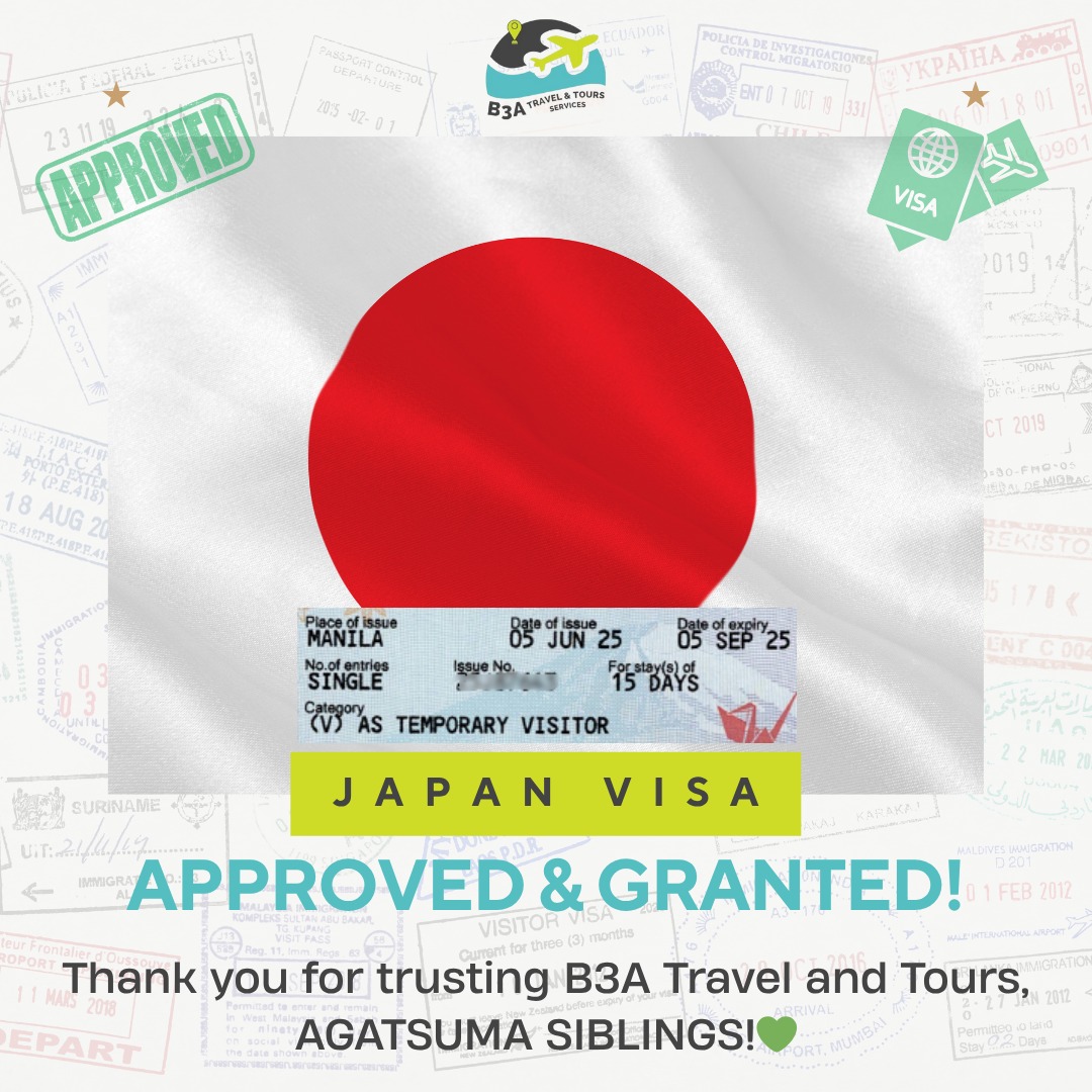 B3A Travel and Tours Services | Concepcion