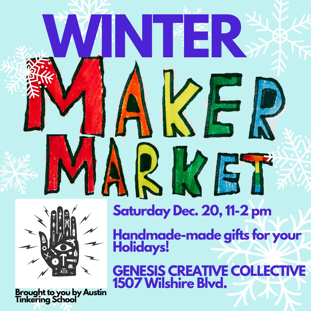 WINTER MAKER MARKET