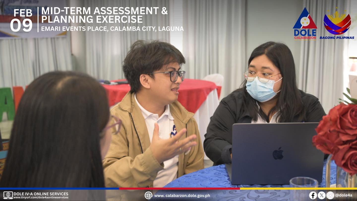 Regional Sub-Committee for the Welfare of Children IV-A Calabarzon