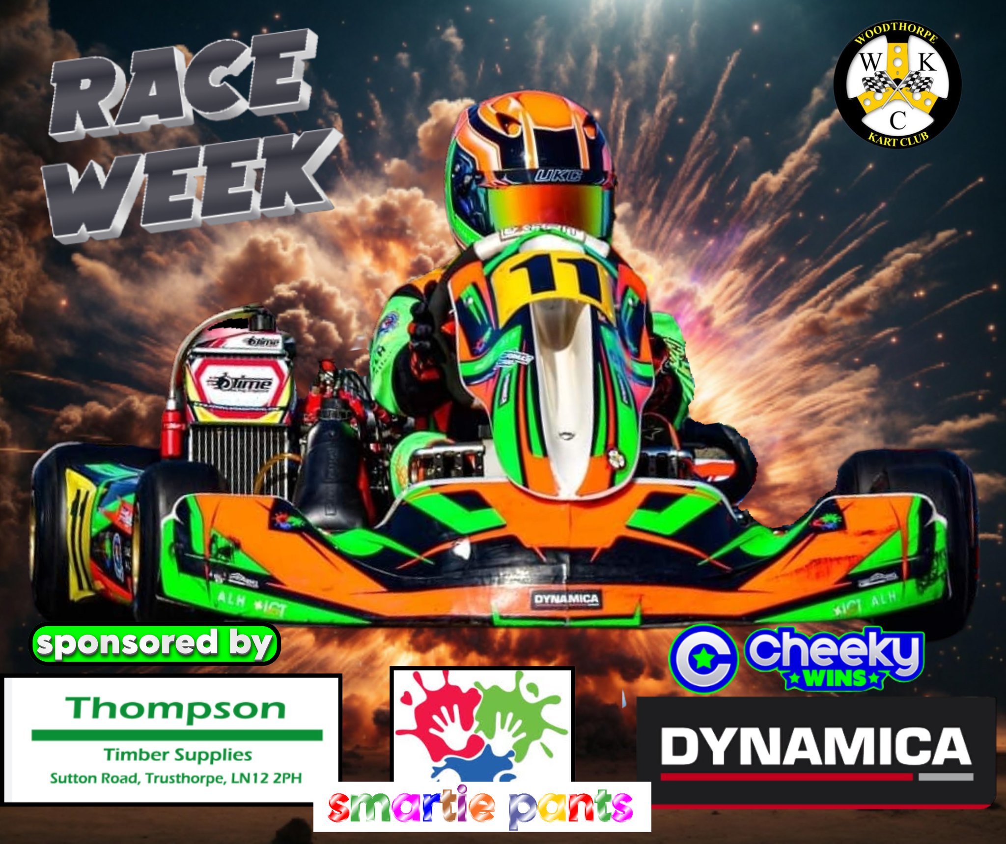 Tyler Lee Racing