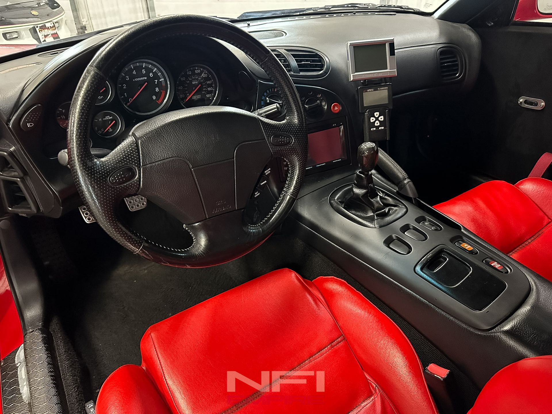 NFI - 1993 Mazda RX-7 | 13B-REW Twin Turbo / 5-Speed Manual The FD RX-7 ...