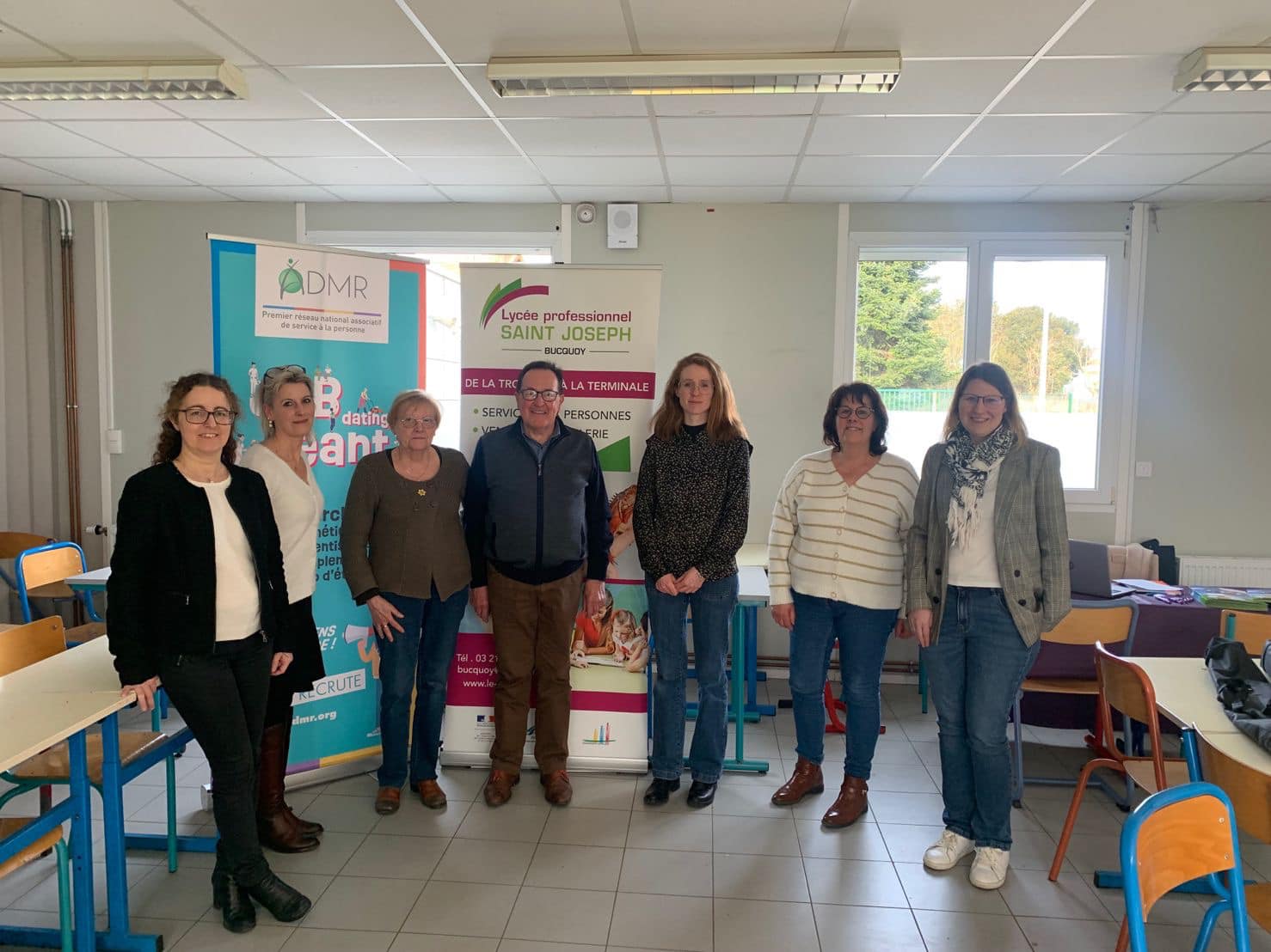 Lycée Professionnel Saint Joseph Bucquoy Soigneur Animalier