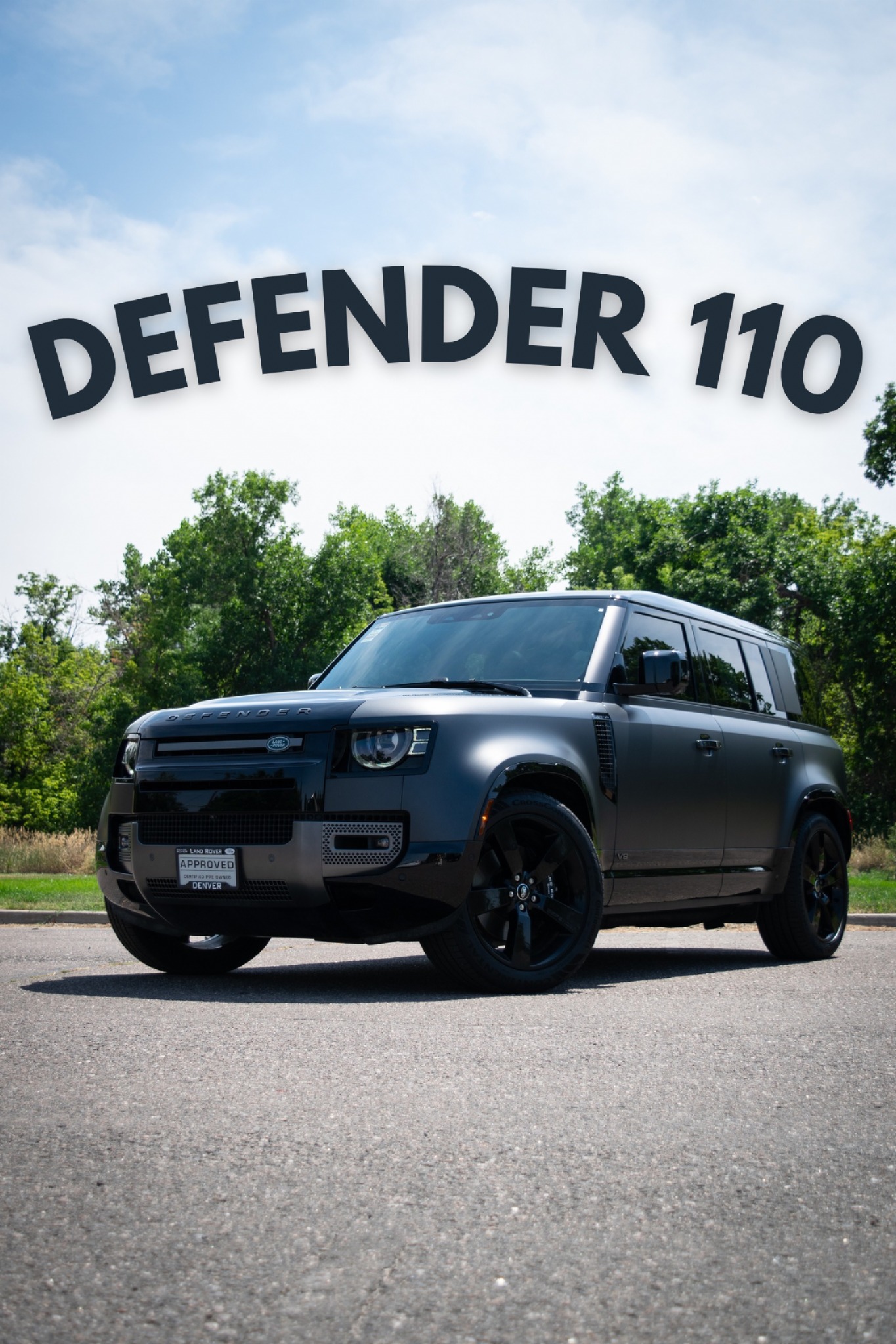Land Rover Denver | Littleton CO