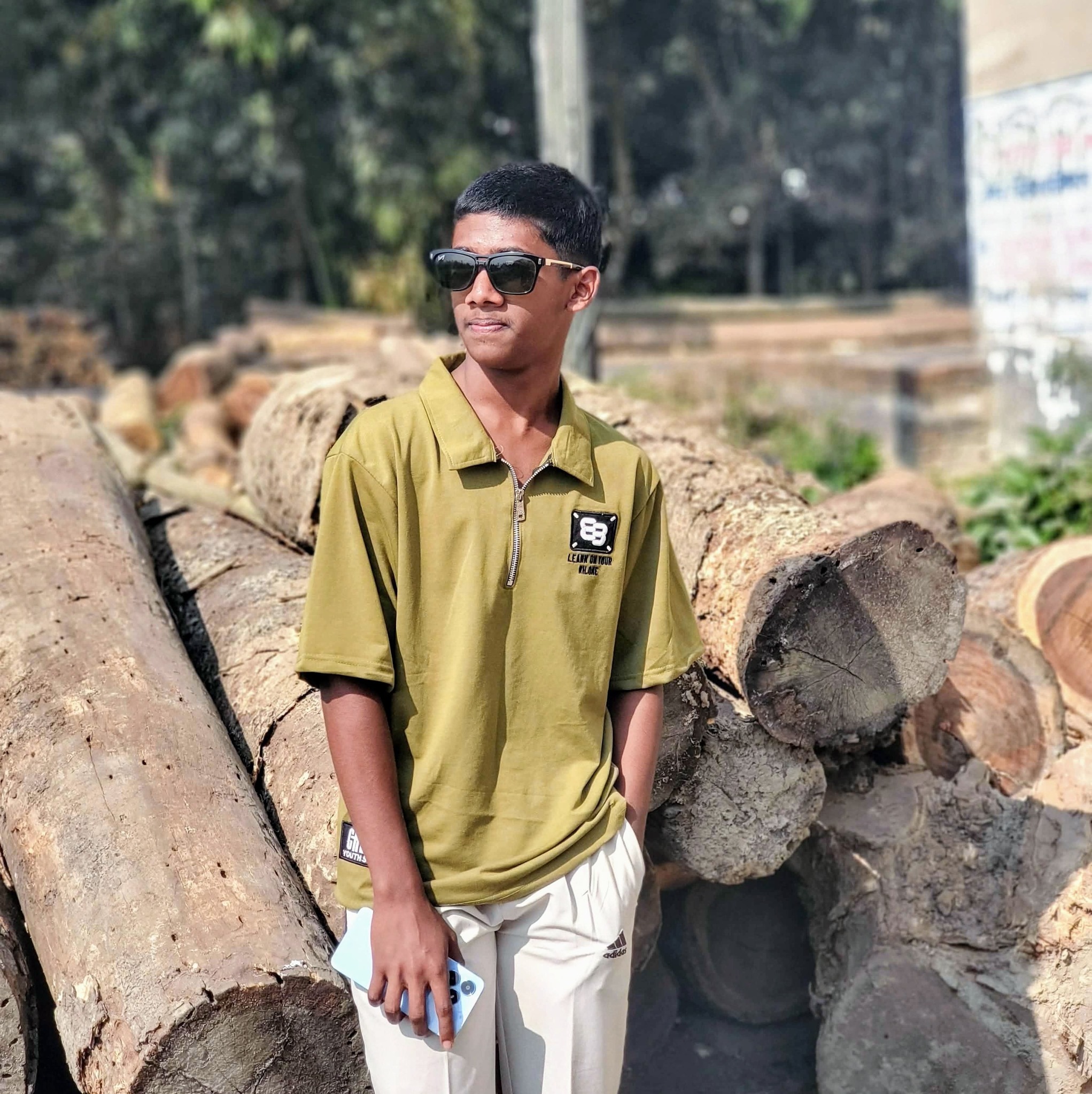 Shanto Shanto Jr.