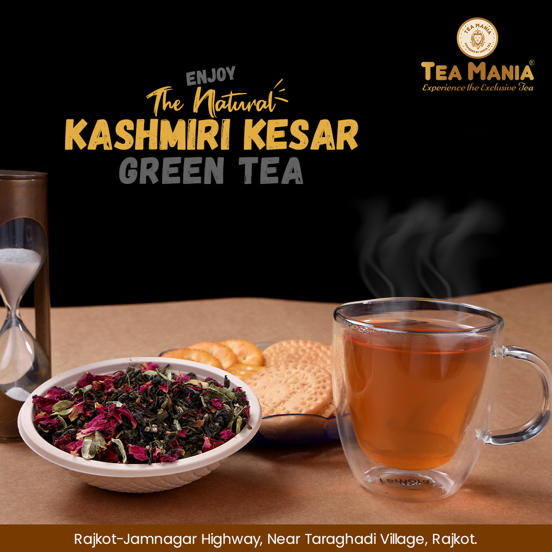 Tea Mania - Lounge by Umiya Tea | Rajkot