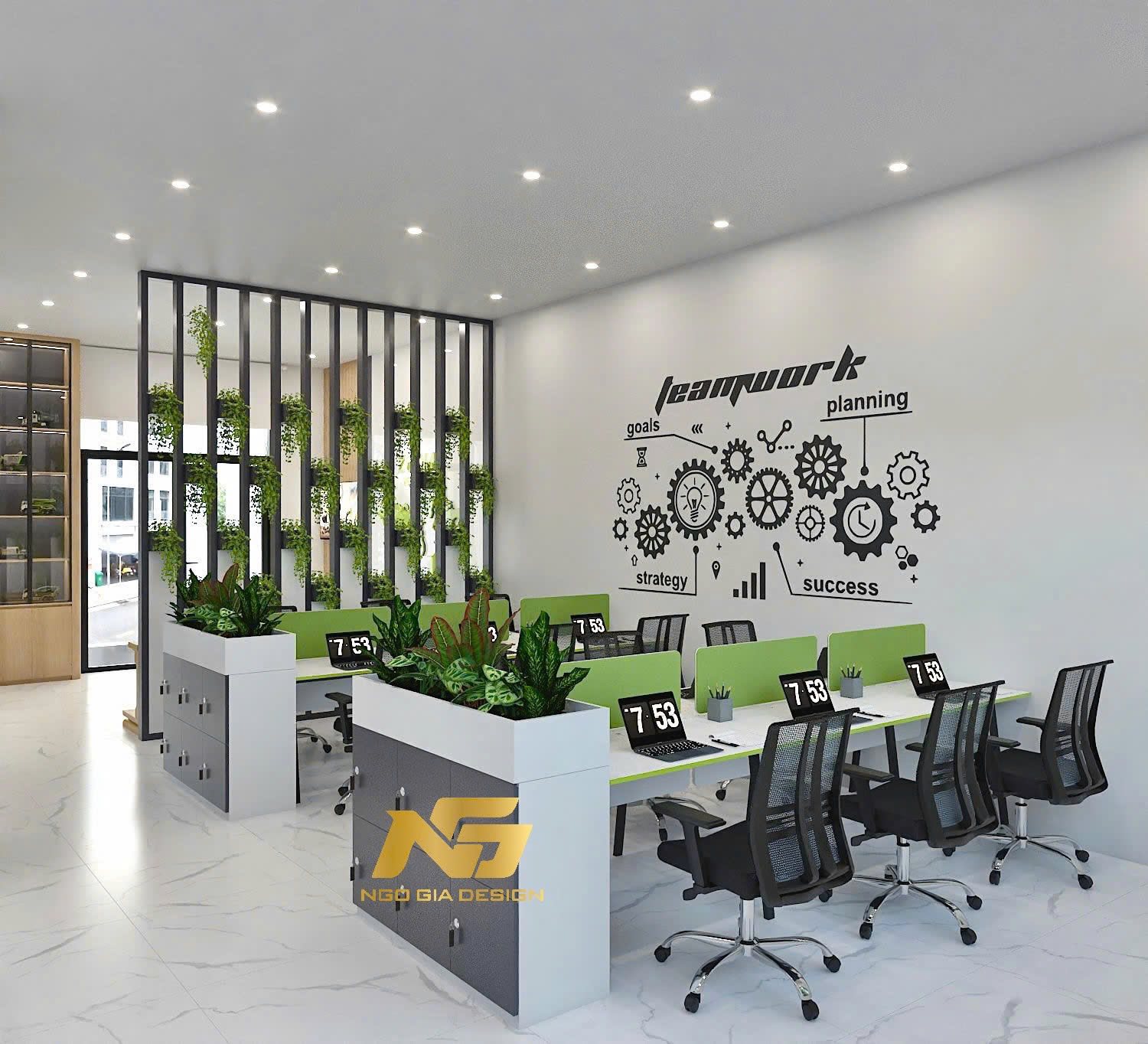 NGÔ GIA Design