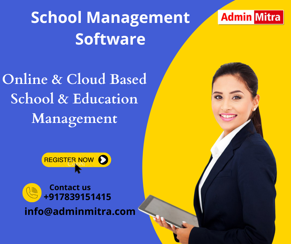 Admin Mitra - School Management Software - Our School ERP Software ...