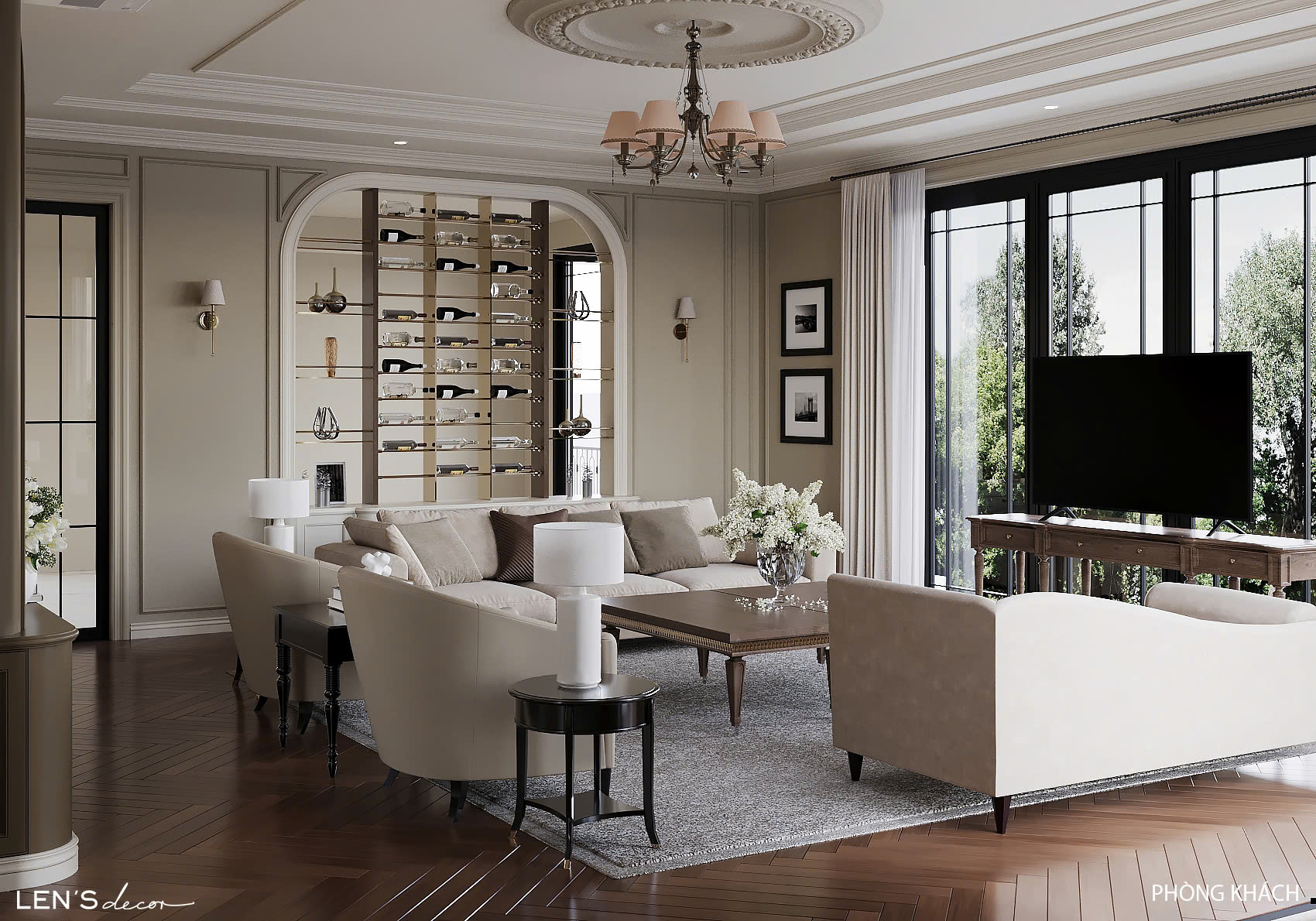 LEN DECOR | Ho Chi Minh City