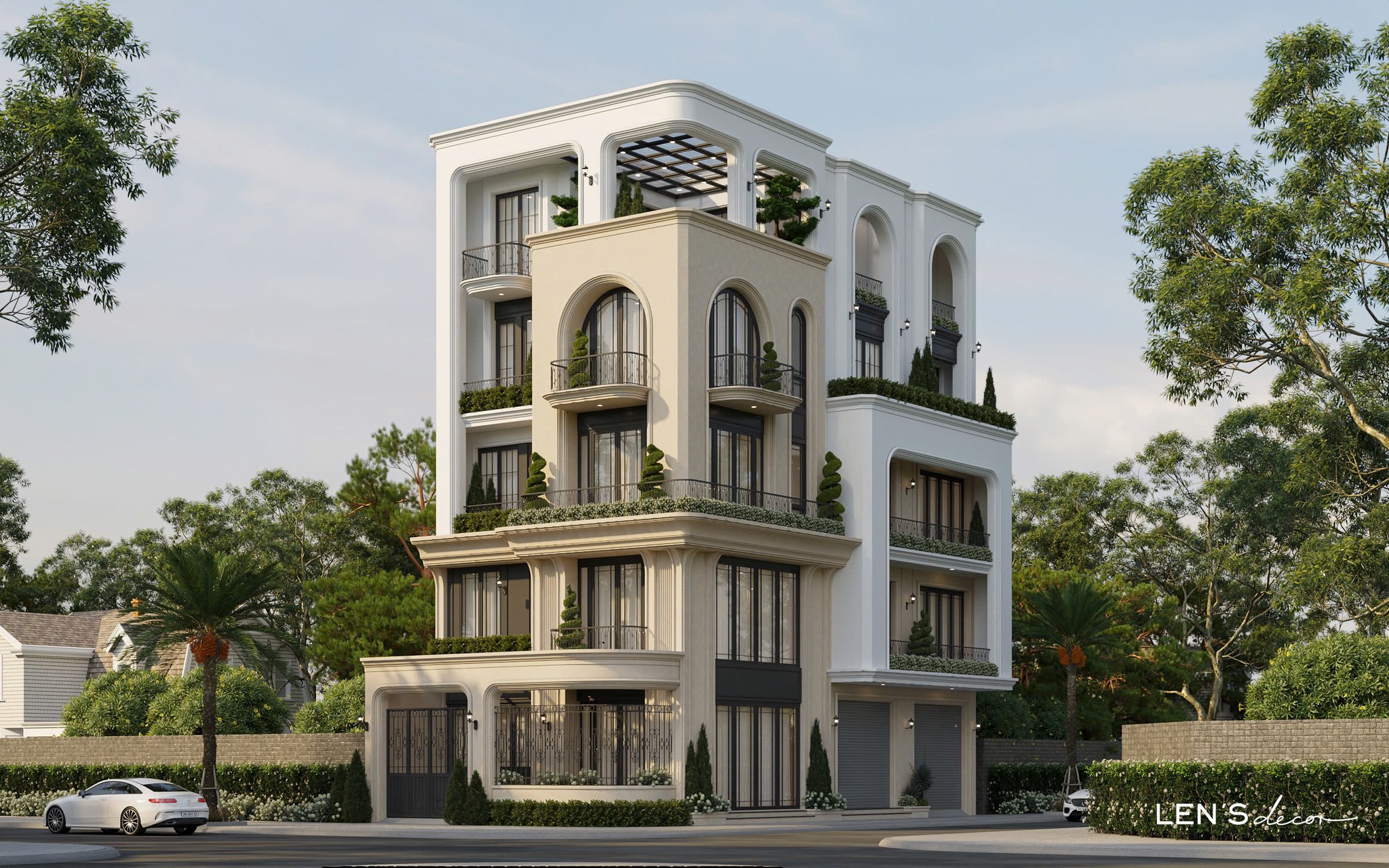 Len's Decor | Ho Chi Minh City
