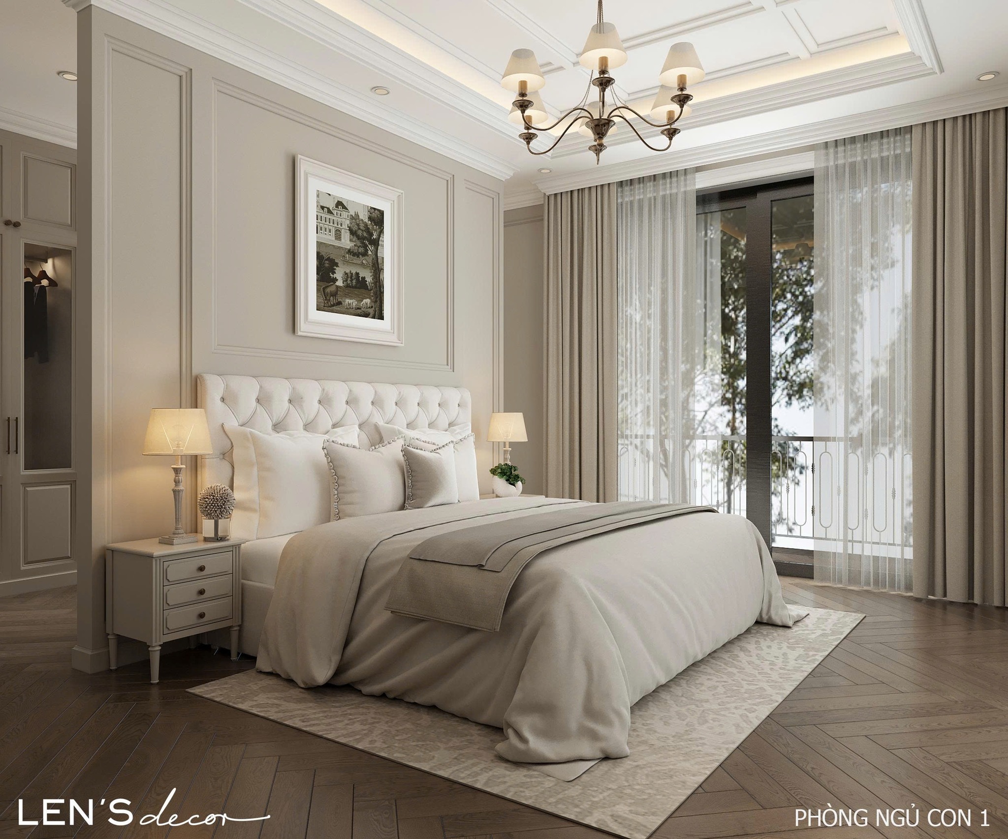 LEN DECOR | Ho Chi Minh City