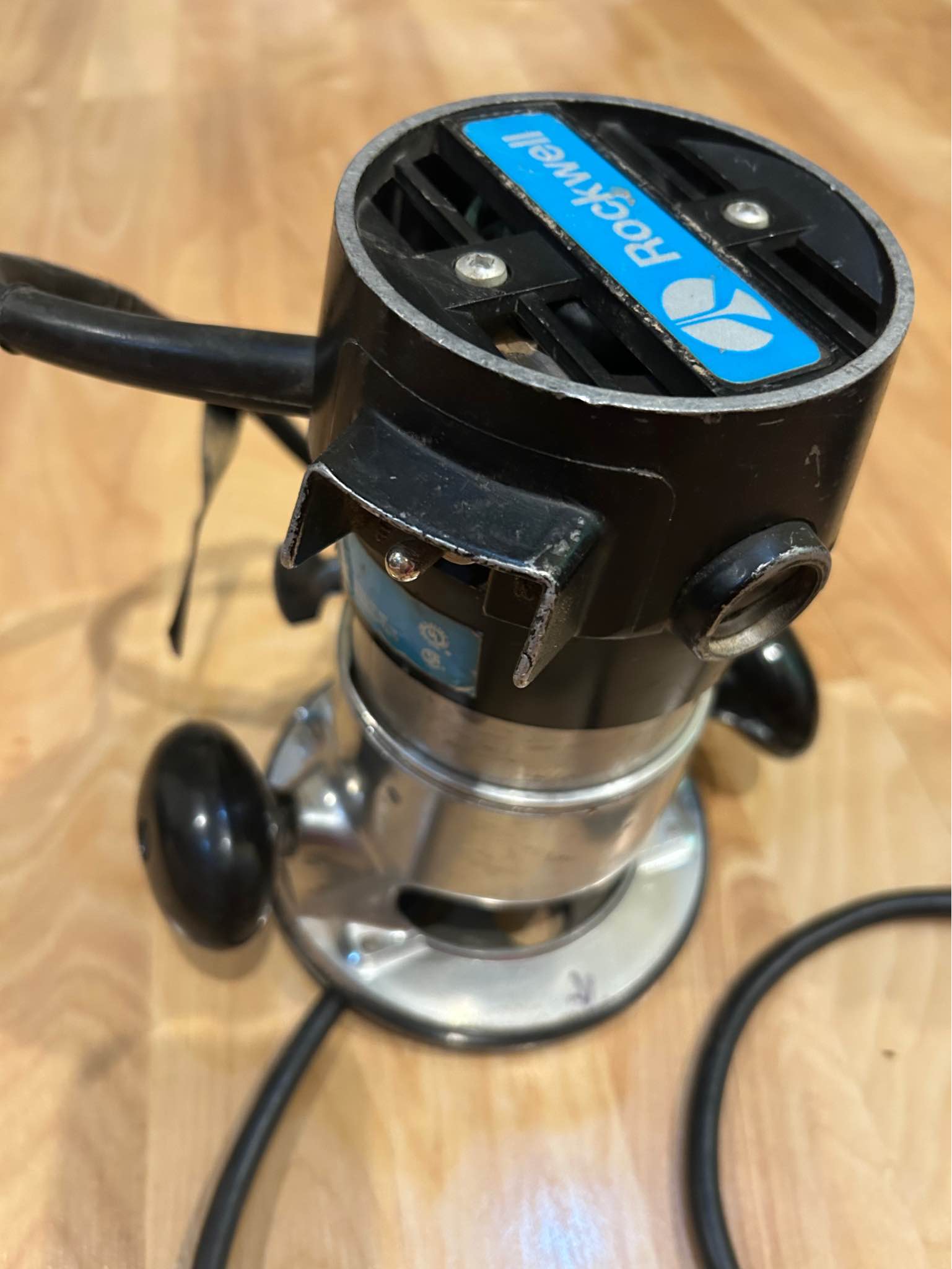 Rockwell Electric Wood Router - Routers - Fish Hawk, Florida | Facebook ...