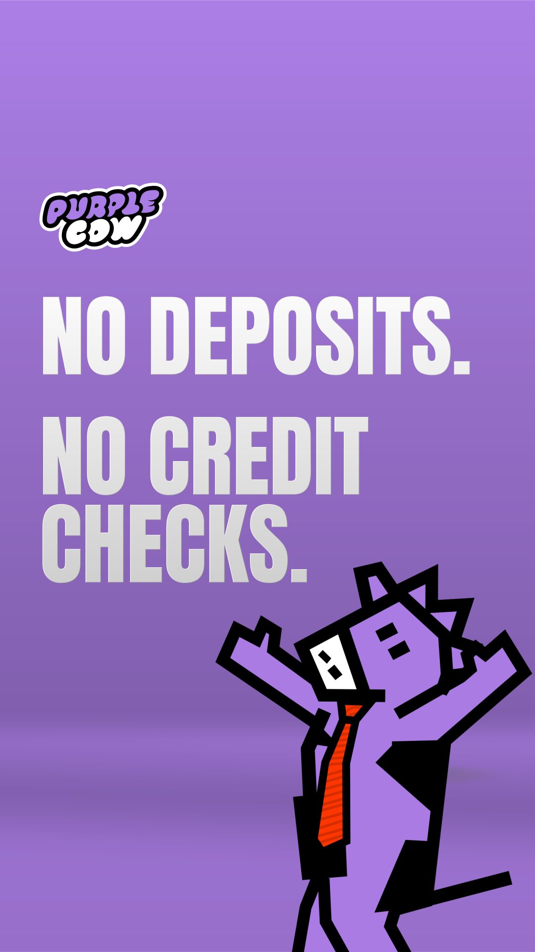 We trust our customers. That’s why... - Purple Cow Internet | Facebook