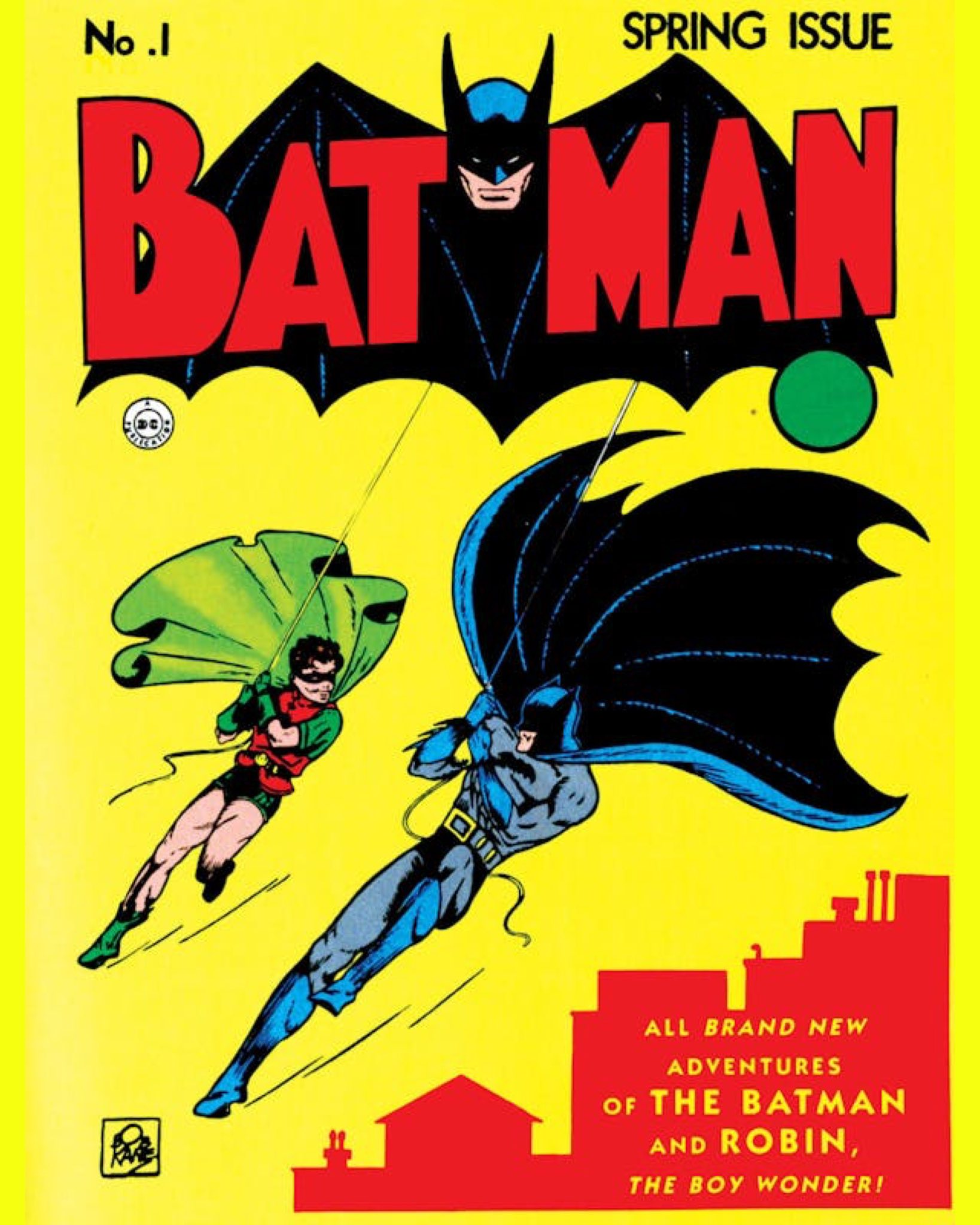 History of The Batman - 📖: Batman: The Killing Joke • original (1988 ...