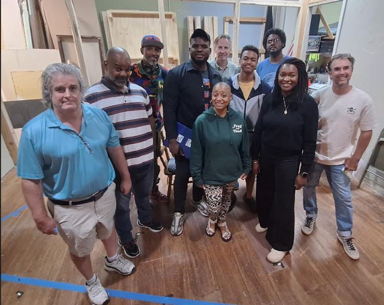 TAG-The - Announcing the cast of Ma Rainey's Black Bottom which opens ...