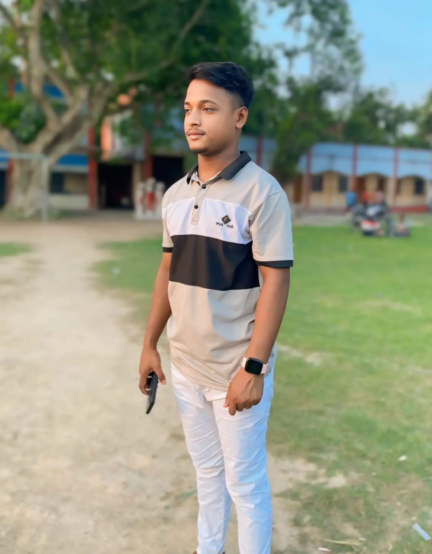 J R Jewel Rana