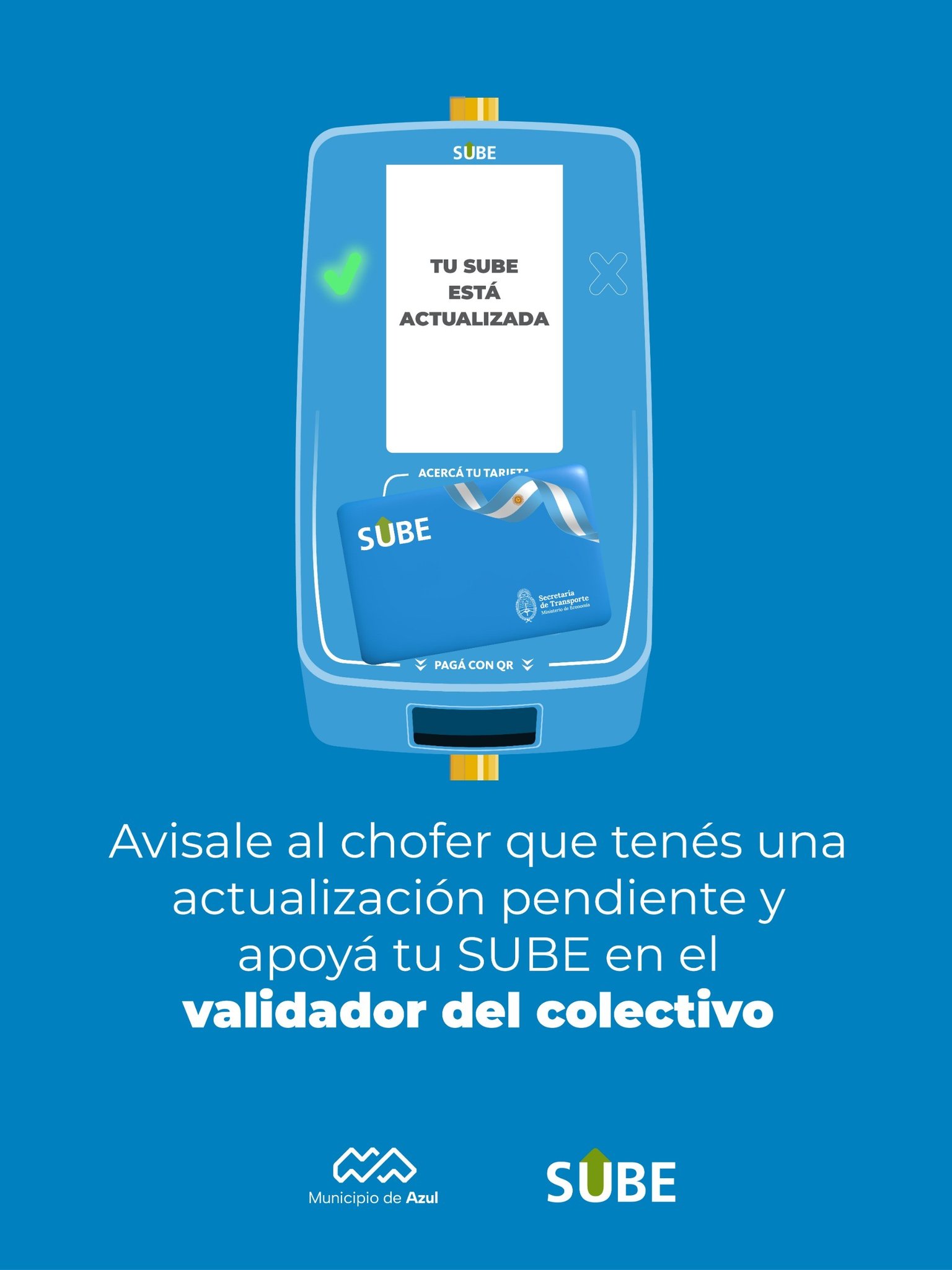 Comunicación... - Comunicación Municipalidad Azul